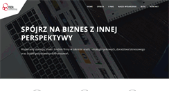 Desktop Screenshot of pbda.pl